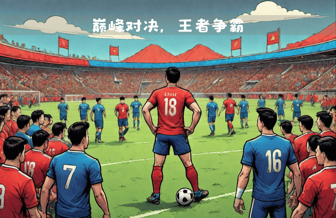 关于豪门对决场面激烈，球员们拼尽全力，争夺胜利的激情的信息