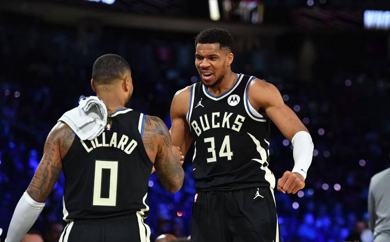 雄鹿豪取十连胜，火箭遭受三连败的简单介绍