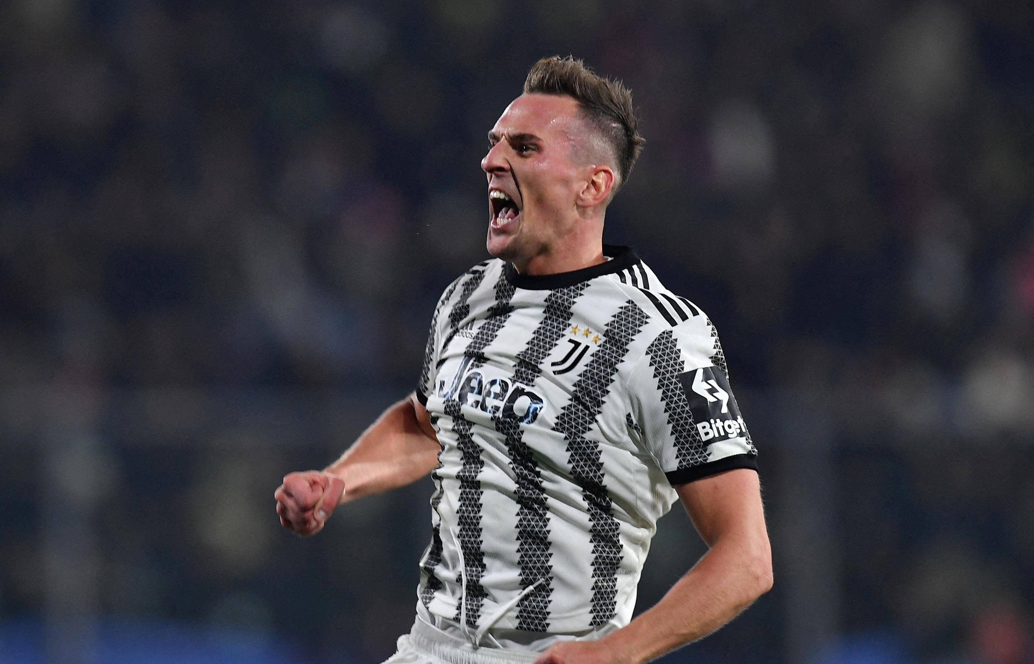 尤文图斯主场大捷,冲击意甲联赛前四的简单介绍 尤文图斯主场大捷,冲击意甲联赛前四的简单介绍