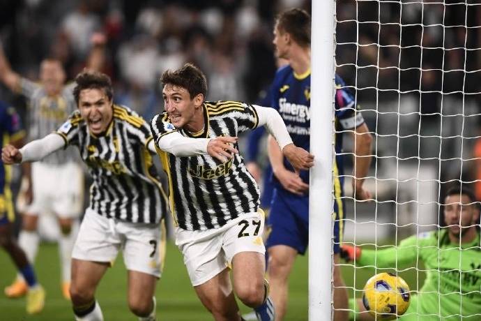 尤文图斯主场大捷,冲击意甲联赛前四的简单介绍 尤文图斯主场大捷,冲击意甲联赛前四的简单介绍