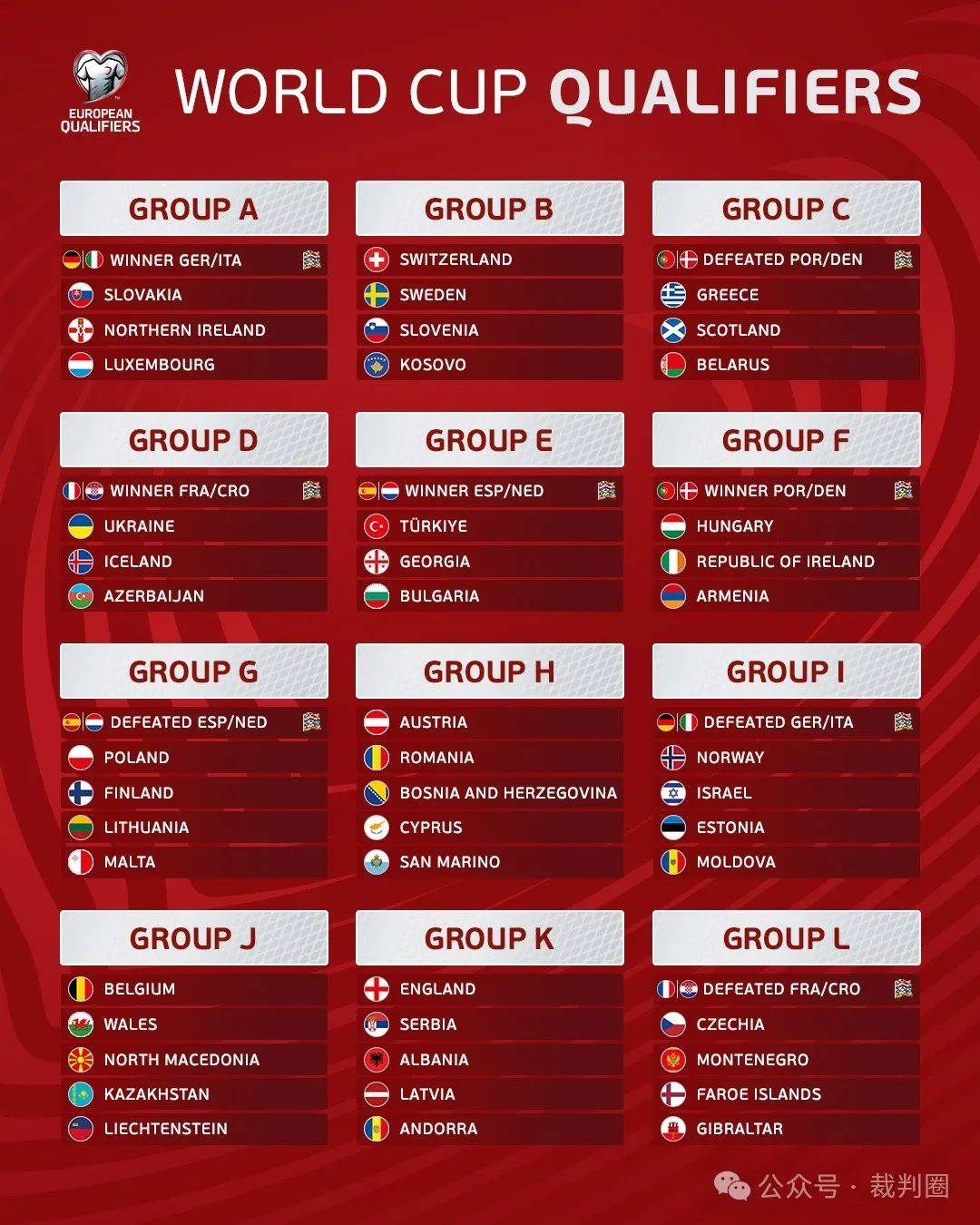 欧洲杯预选赛战况激烈，多支球队力争晋级的简单介绍