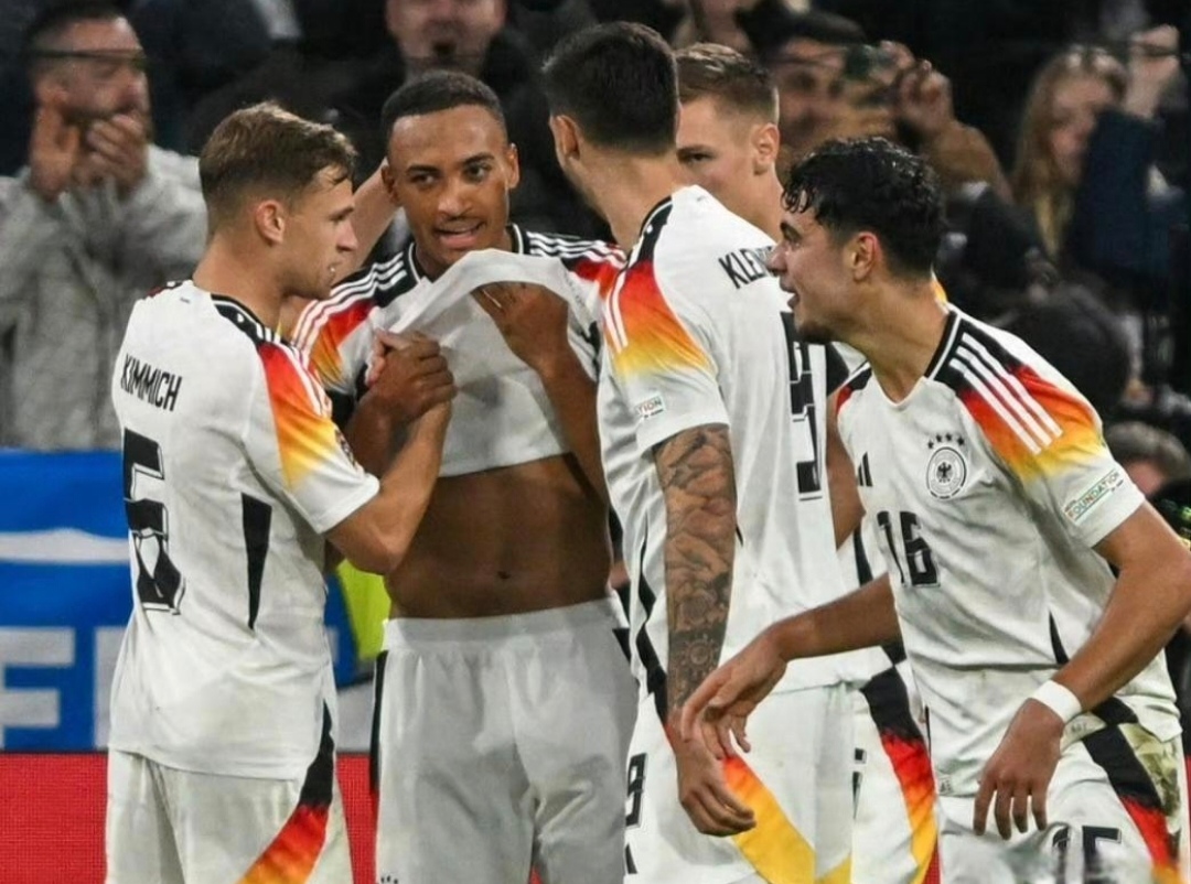 关于欧预赛中荷兰迎战德国——强强对话引人期待的信息