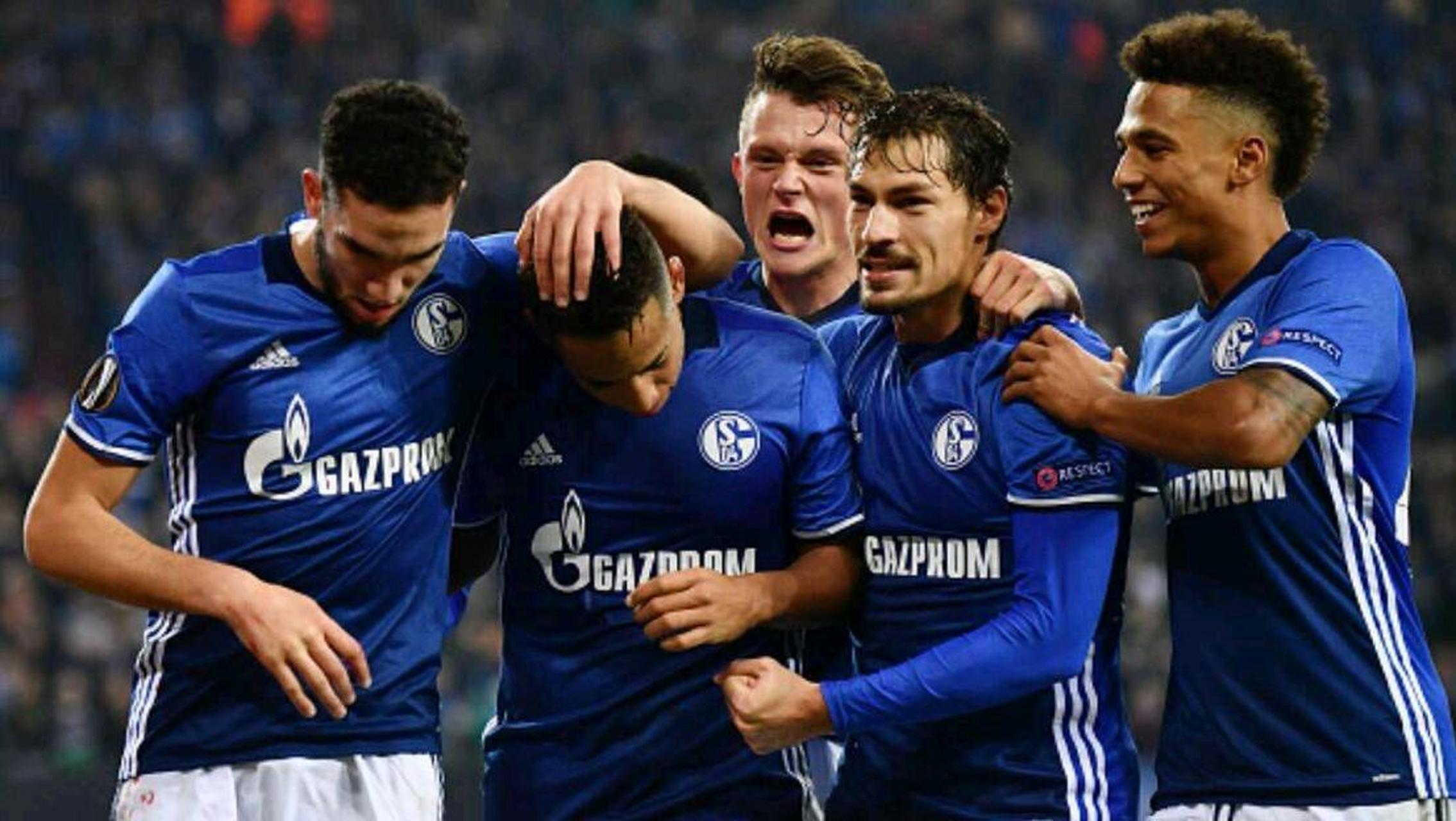 包含门兴格拉德巴赫深谋对抗沙尔克，备战充足的词条