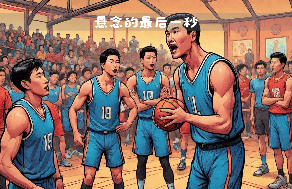 篮球场上球员之间的对抗高潮迭起 篮球场上球员之间的对抗高潮迭起