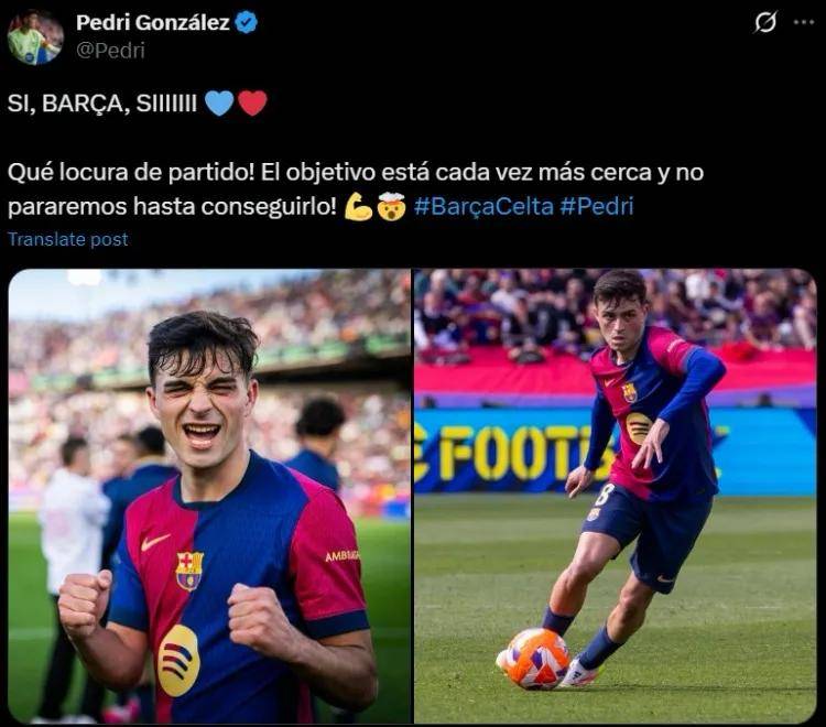 包含巴萨后防补强计划曝光:今夏重点引援锁定新目标的词条 包含巴萨后防补强计划曝光:今夏重点引援锁定新目标的词条