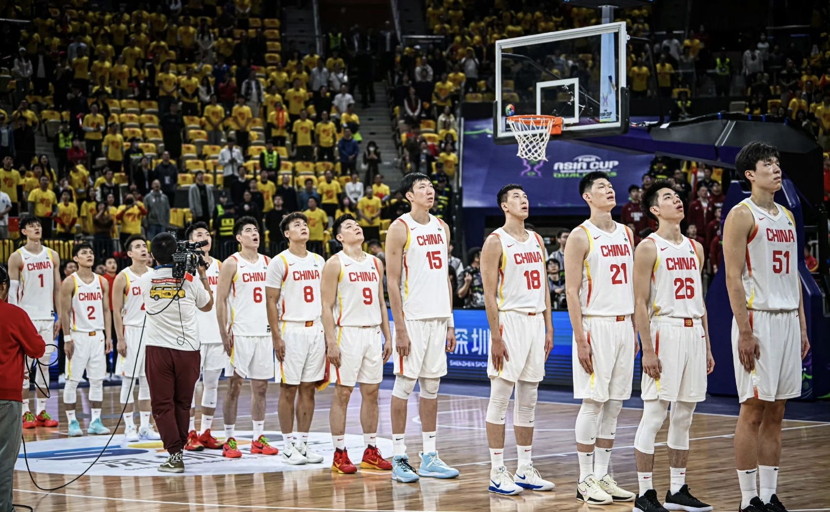 亚洲杯篮球联赛正在进行激烈比赛 亚洲杯篮球联赛正在进行激烈比赛