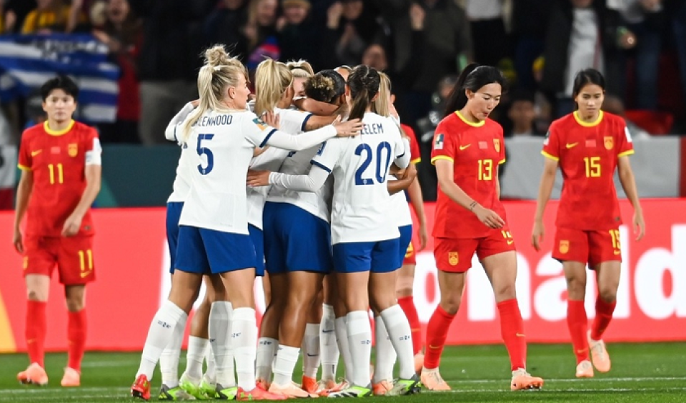 关于英格兰女足表现出色连胜四场晋级淘汰赛的信息 关于英格兰女足表现出色连胜四场晋级淘汰赛的信息