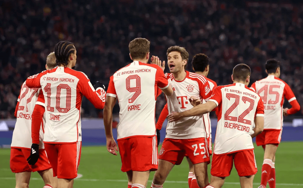 慕尼黑红牛临近比赛赢回信心，备战无忧的简单介绍