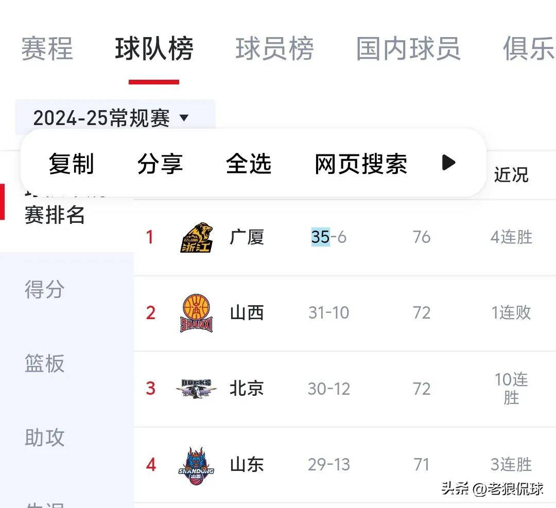 山东队遭遇重挫，缩小季后赛希望的简单介绍