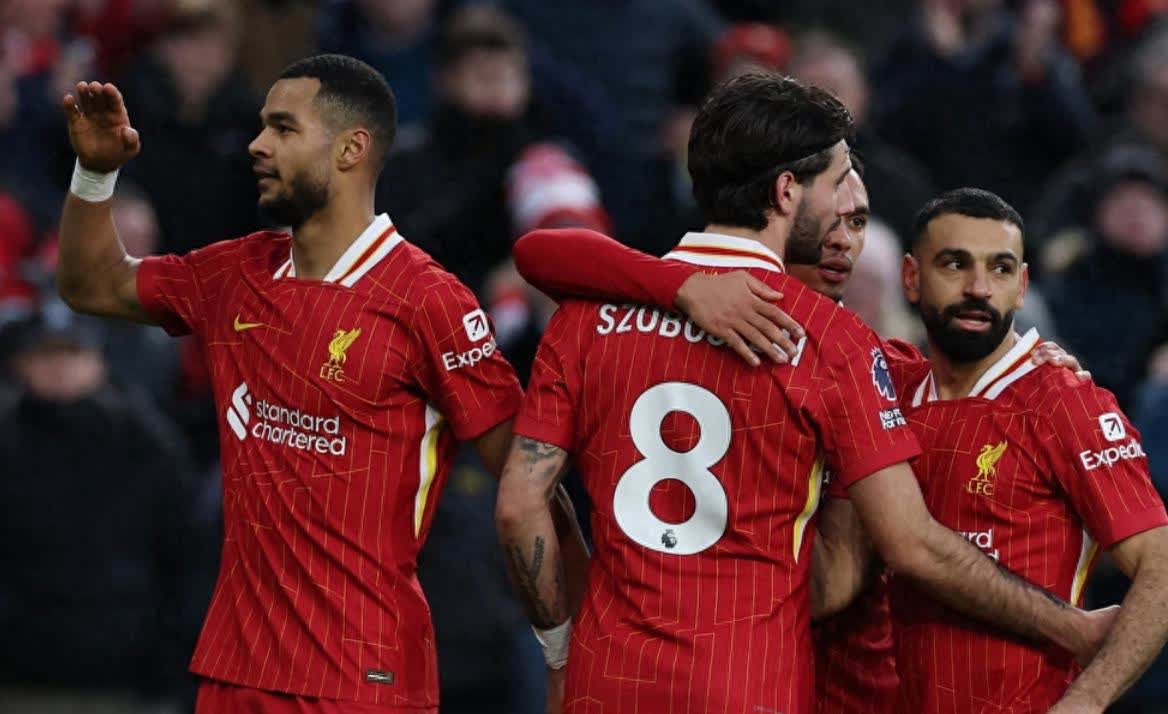 利物浦连扳三球,完胜尤文图斯! 利物浦连扳三球,完胜尤文图斯!