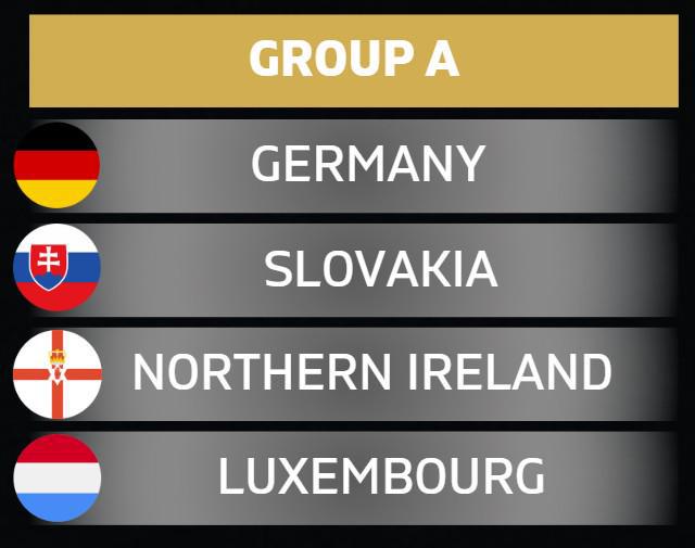 北爱尔兰主场不敌德国,小组形势严峻的简单介绍 北爱尔兰主场不敌德国,小组形势严峻的简单介绍