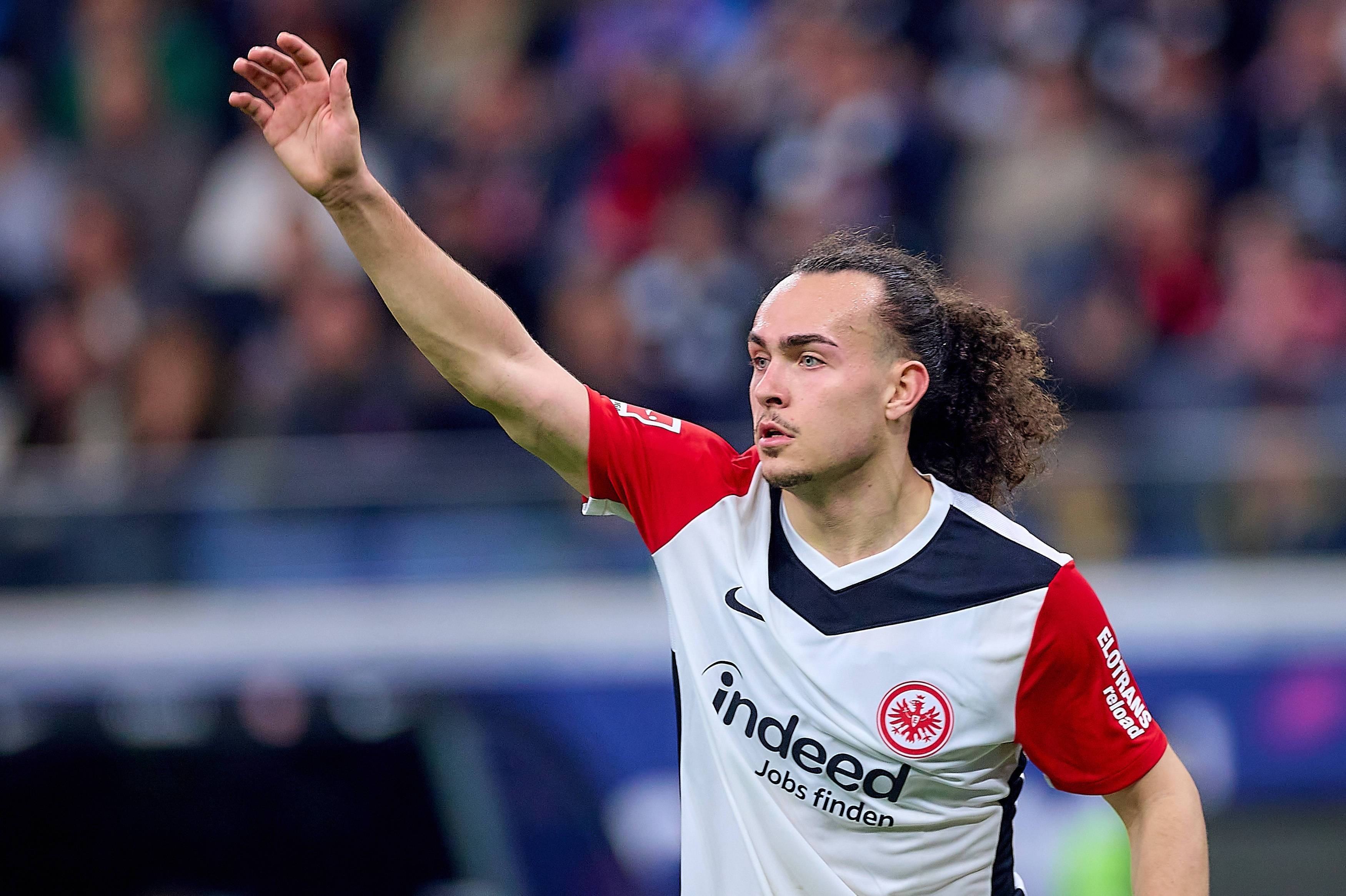 法兰克福赛季启程,拼尽全力谋求前进的简单介绍 法兰克福赛季启程,拼尽全力谋求前进的简单介绍