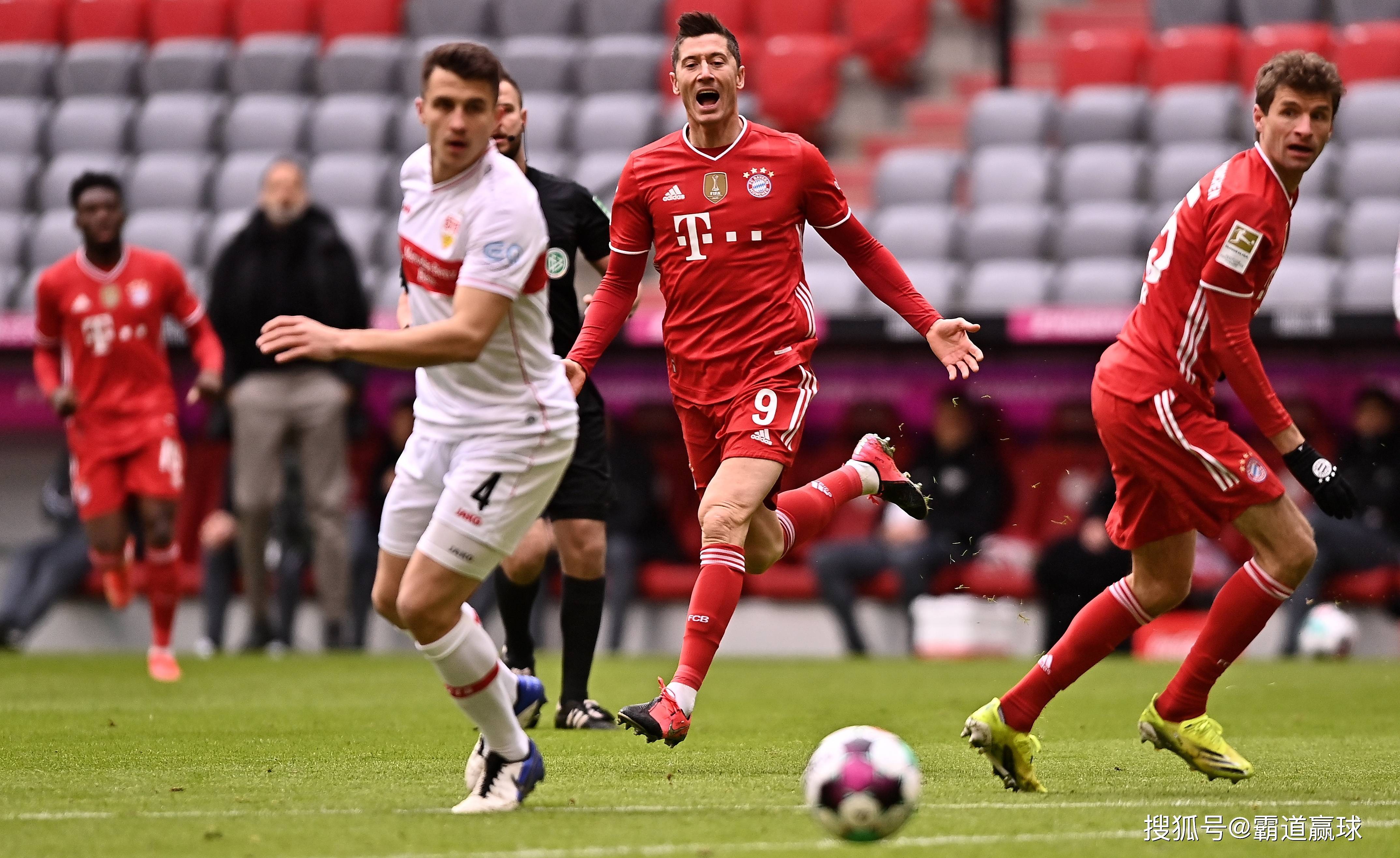 斯图加特客场告捷,跻身德甲中上游 斯图加特客场告捷,跻身德甲中上游