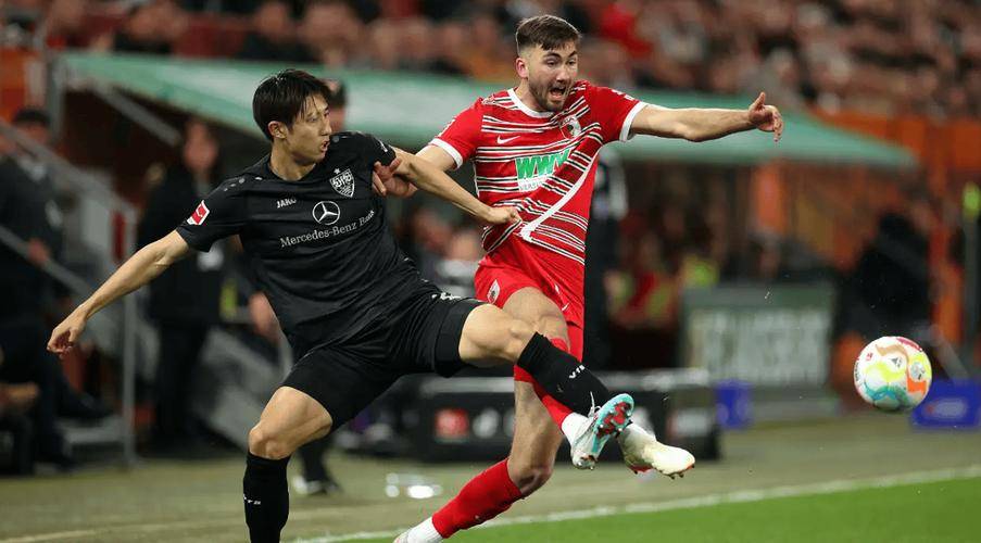 斯图加特客场告捷,跻身德甲中上游 斯图加特客场告捷,跻身德甲中上游