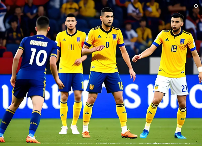 欧洲国家间激烈对决赢得观众喝彩 欧洲国家间激烈对决赢得观众喝彩