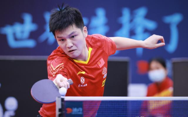 乒乓球比赛土耳其选手获得第一名