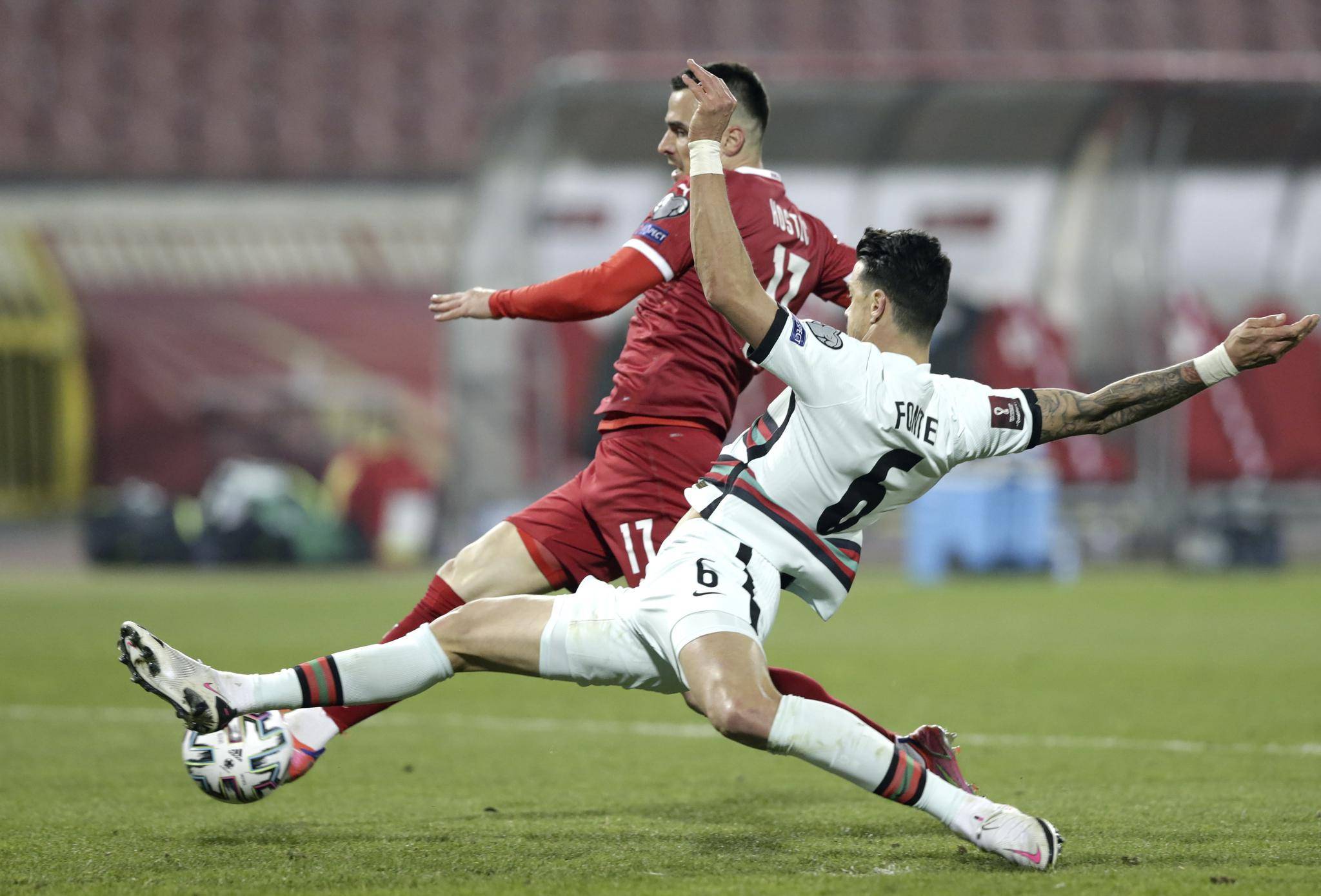 匈牙利队战胜列支敦士登取得胜利