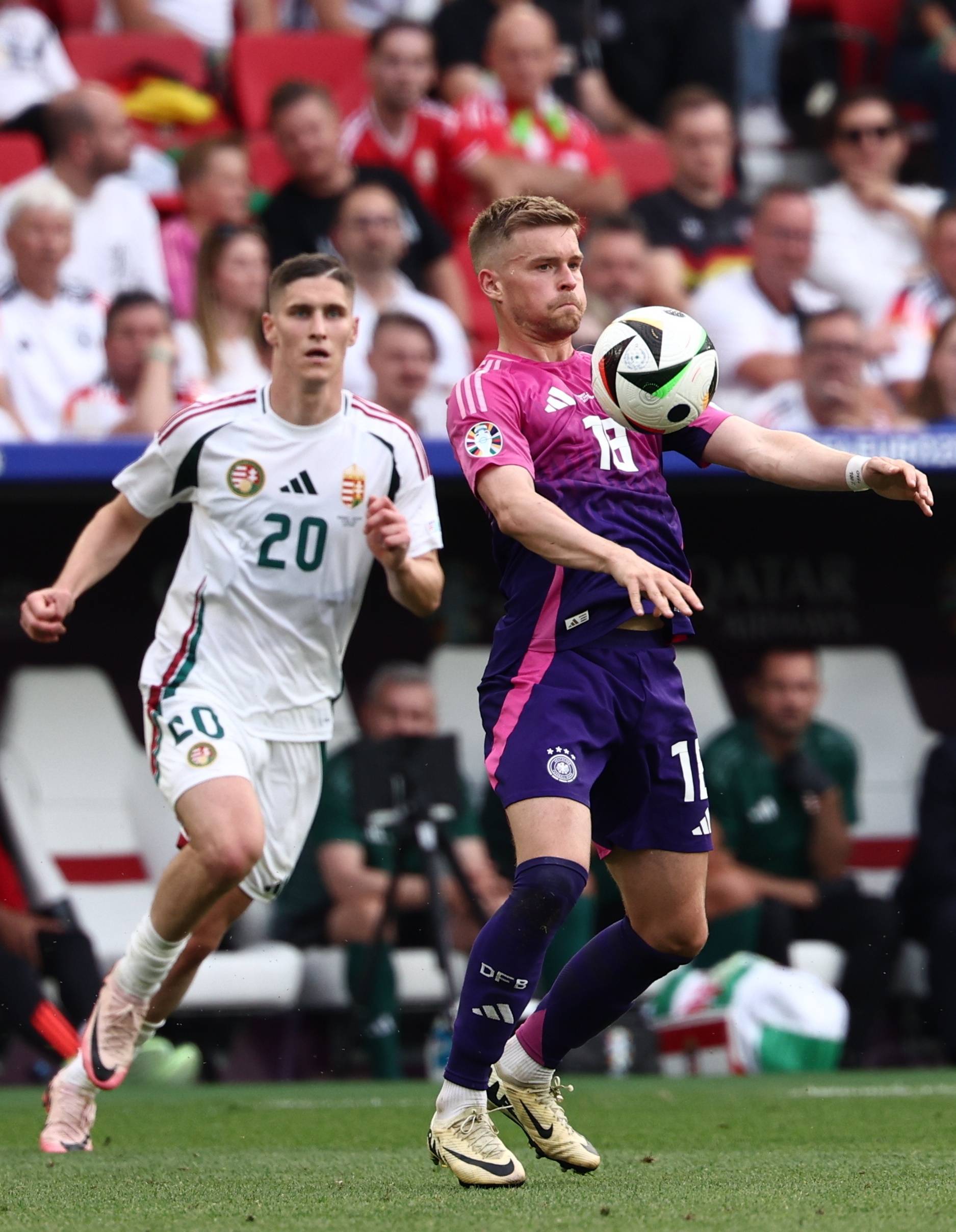 匈牙利队遭遇挫折，欧洲杯预赛出局寻求改进的简单介绍