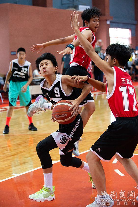 关于青少年篮球赛事精彩登场成绩超预期的信息