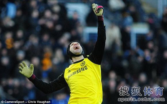 切尔西门将荣获英超最佳守门员荣誉 切尔西门将荣获英超最佳守门员荣誉