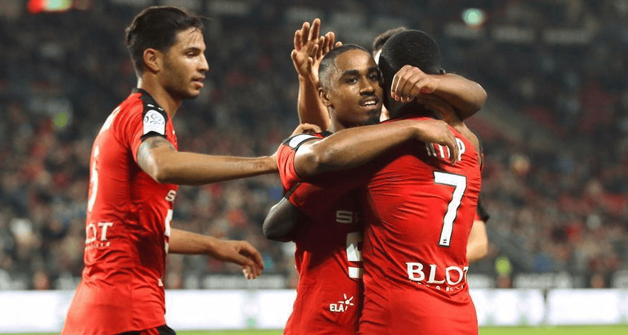 雷恩俱乐部在对手面前取得胜利 雷恩俱乐部在对手面前取得胜利