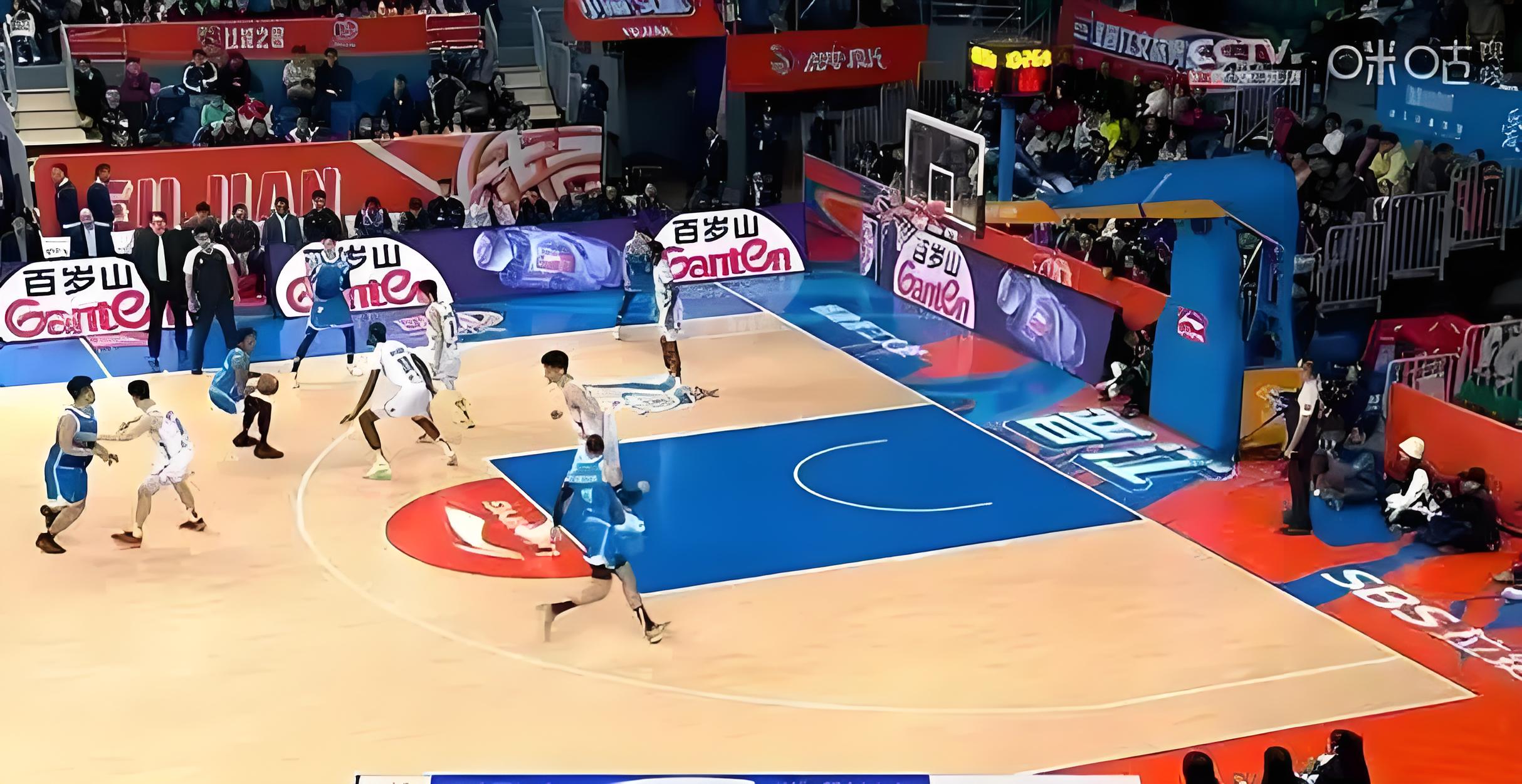 激情碰撞!CBA季后赛一触即发 激情碰撞!CBA季后赛一触即发