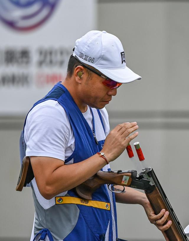 射击比赛中,俄罗斯选手稳定发挥夺得金牌 射击比赛中,俄罗斯选手稳定发挥夺得金牌
