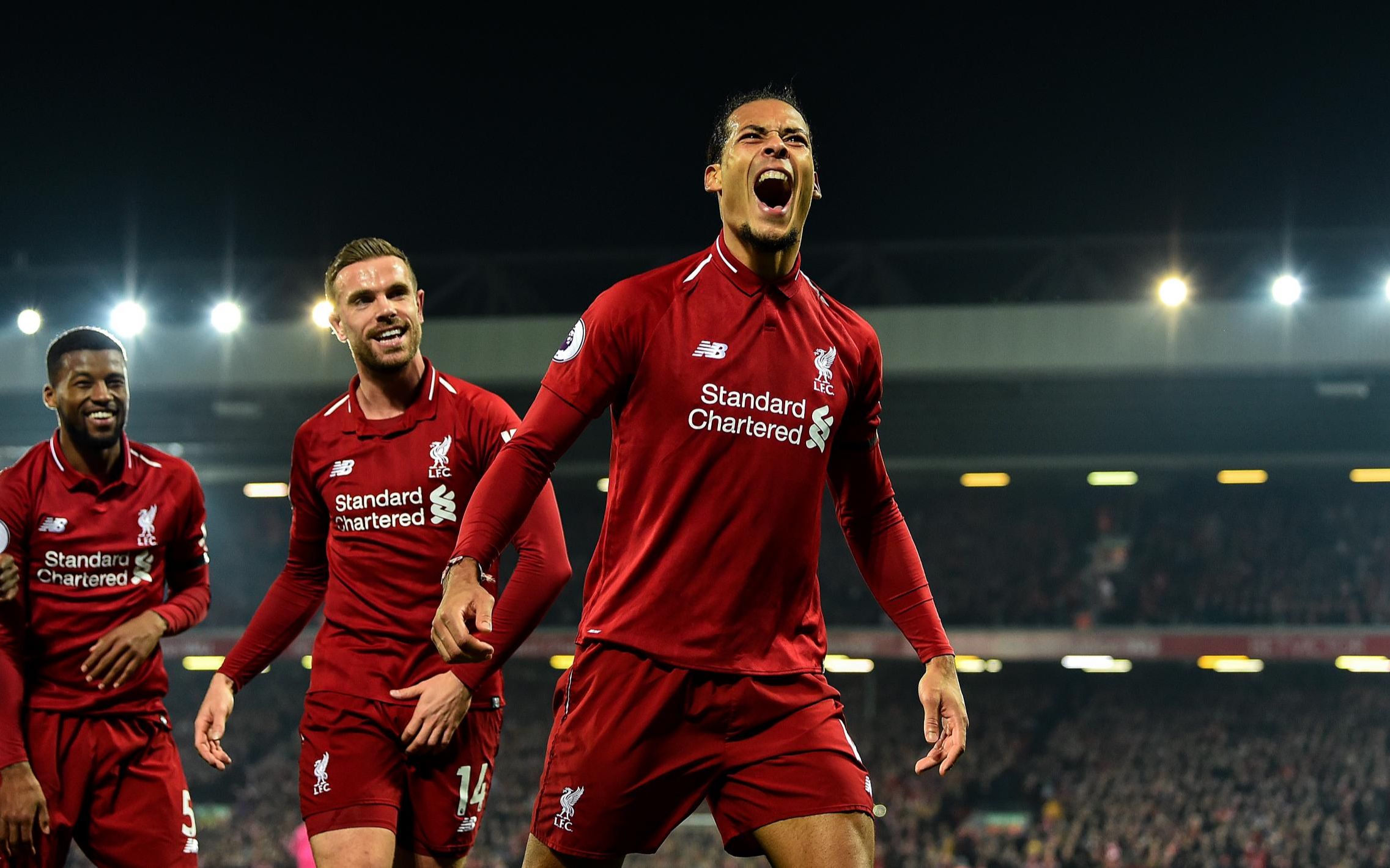 利物浦客场击败沃特福德，全面确立榜首地位的简单介绍