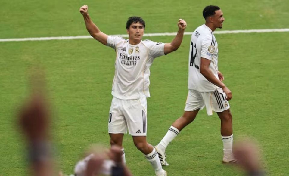 皇马客场不敌弱旅,遭遇尴尬失利 皇马客场不敌弱旅,遭遇尴尬失利