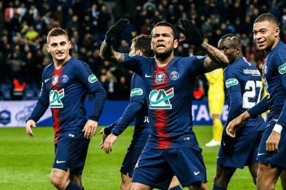 巴黎圣日耳曼客场大胜,稳坐榜首的简单介绍 巴黎圣日耳曼客场大胜,稳坐榜首的简单介绍