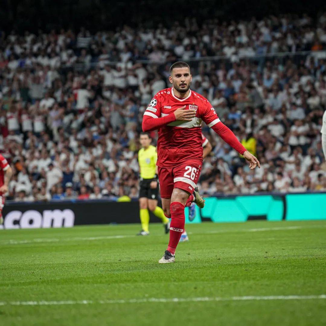 斯图加特球员技惊四座,连胜层出不穷 斯图加特球员技惊四座,连胜层出不穷