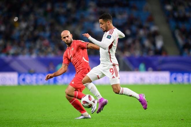 越南惨败约旦，晋级形势丝丝缓和