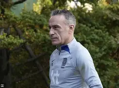 贝内文托队员备战龙战,冲击胜利 贝内文托队员备战龙战,冲击胜利