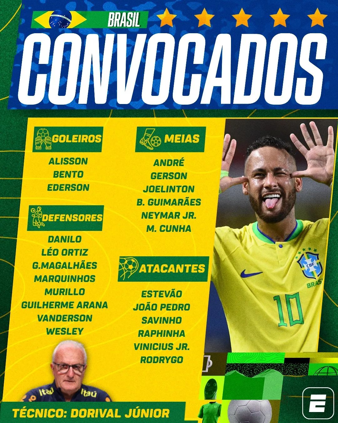 巴西球队备战中庭再度成为焦点话题