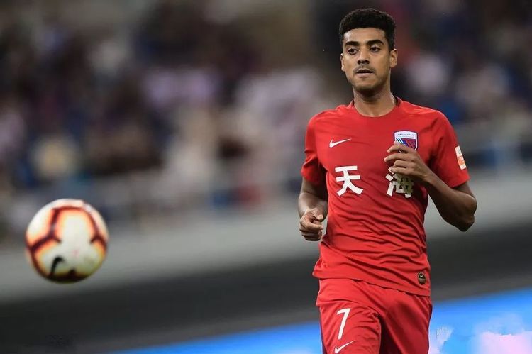 天海主场大胜建业，目前保级前景看好