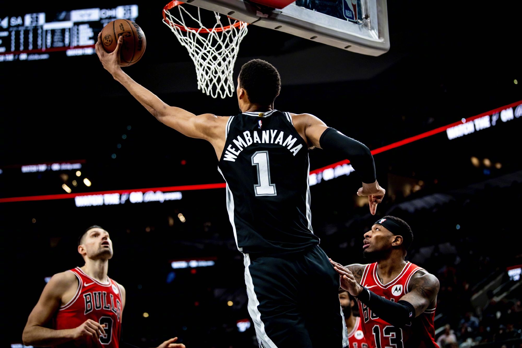 马刺遭遇三连败丢失西部第六宝座 马刺遭遇三连败丢失西部第六宝座