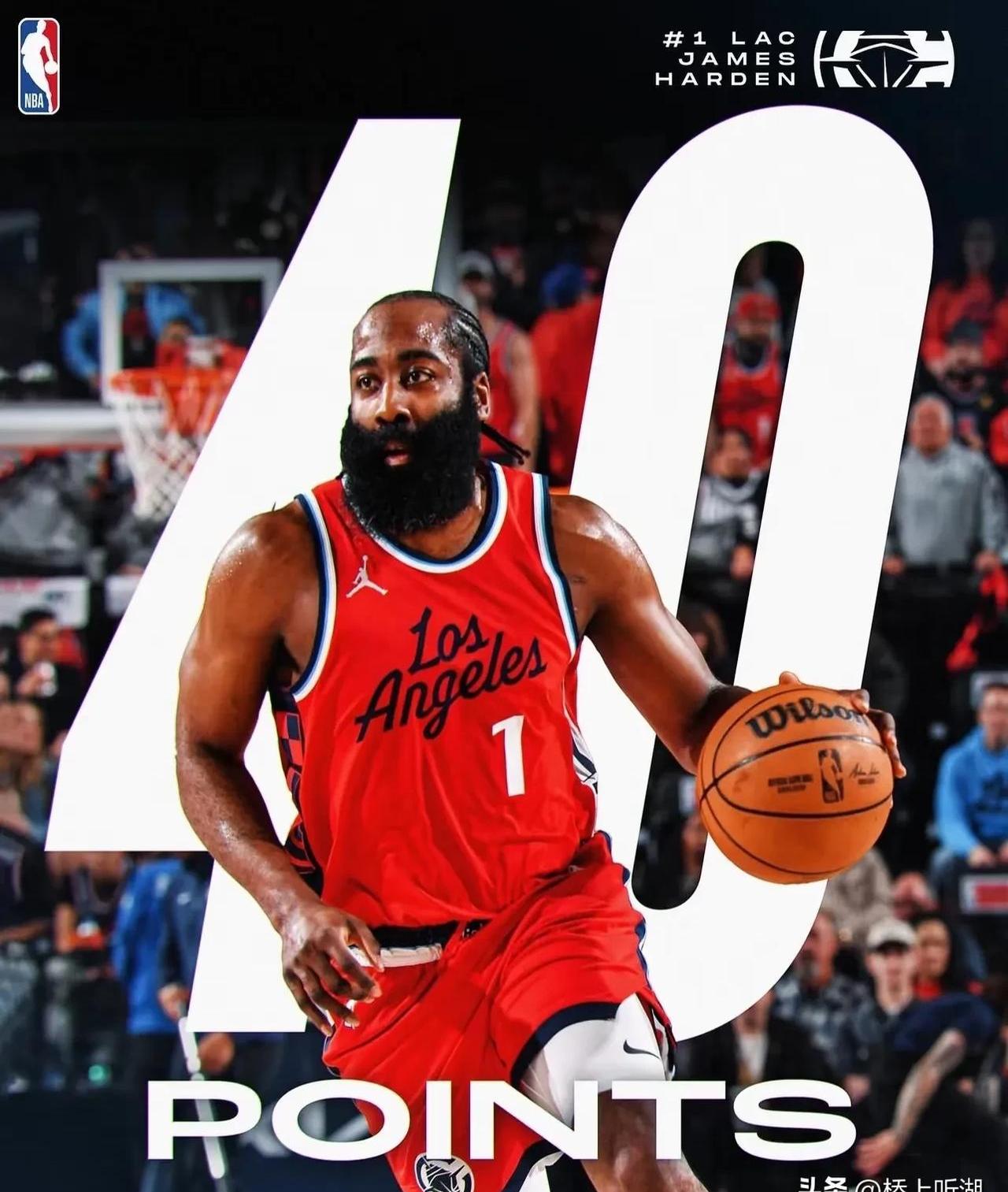 快船主场告捷，乔治主导狂胜振奋士气