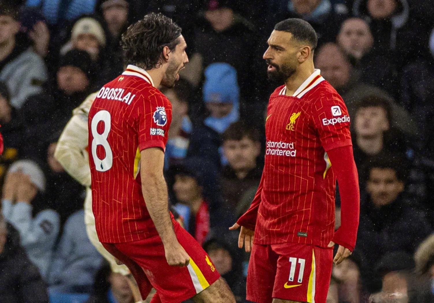 利物浦-客胜贝尔法斯特联,英超领先优势扩大 利物浦-客胜贝尔法斯特联,英超领先优势扩大