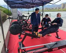 奥克兰顺风艇队再获殊荣,实力超强 奥克兰顺风艇队再获殊荣,实力超强