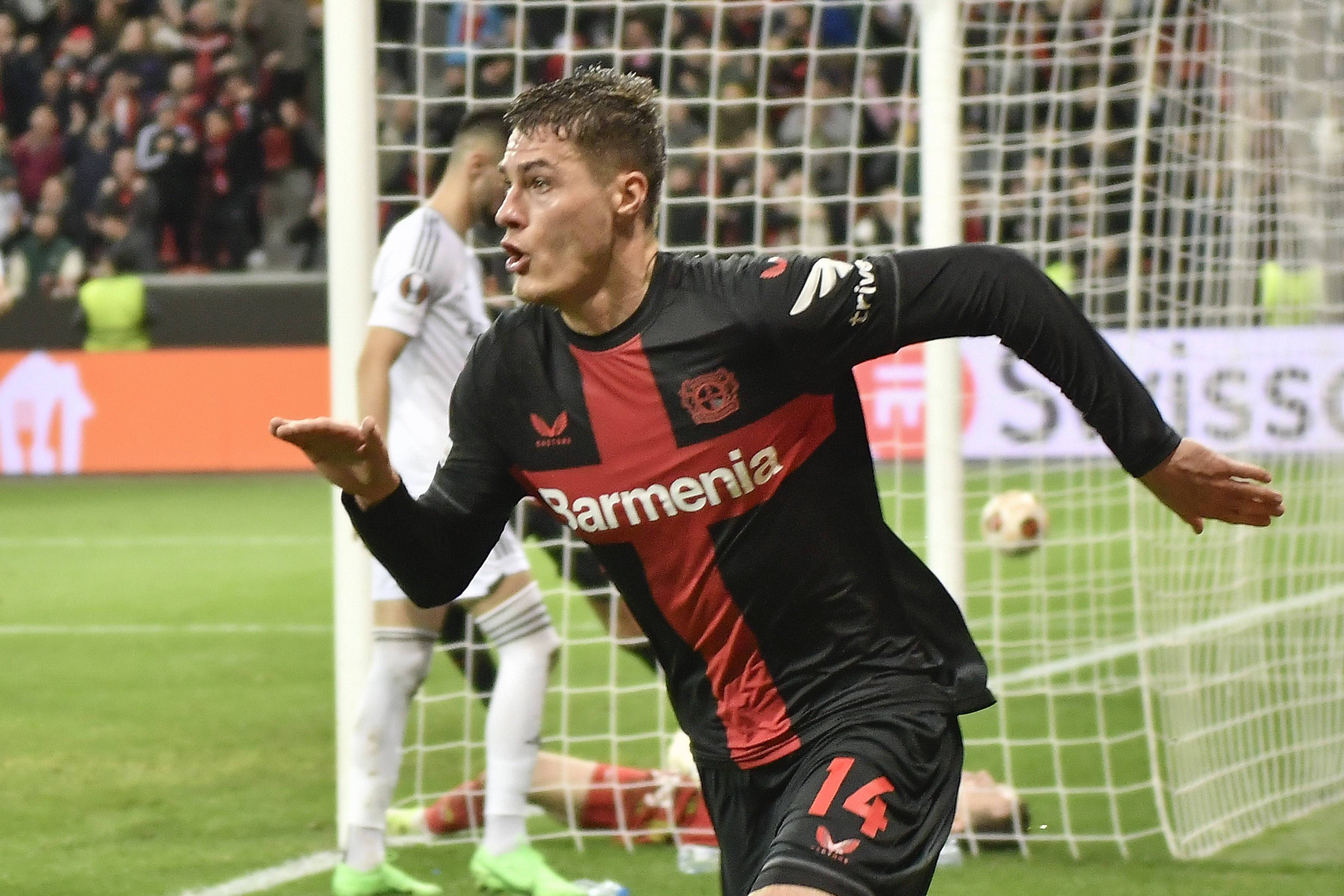 勒沃库森遭遇关键失利，遭遇赛季危机