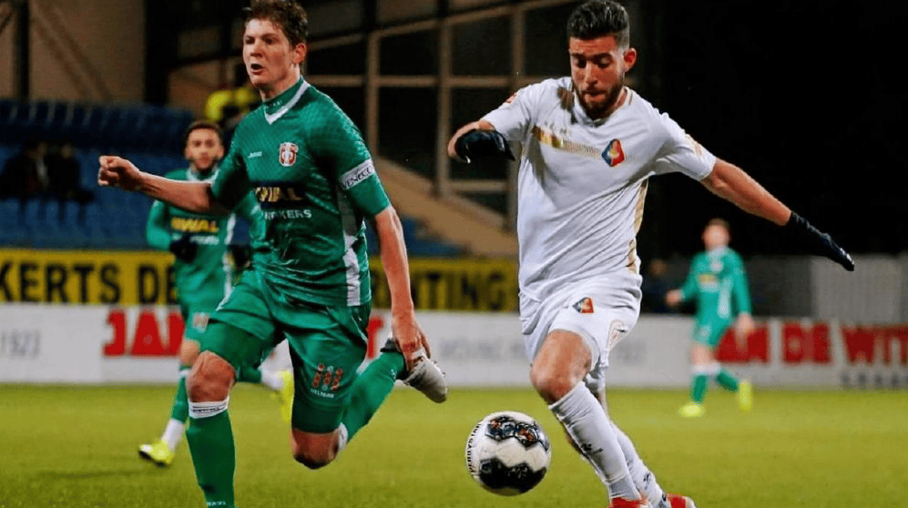 阿贾克斯与卢多戛分出胜负!荷甲球队惜败 阿贾克斯与卢多戛分出胜负!荷甲球队惜败