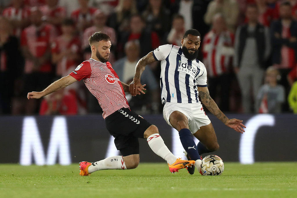 南安普顿中场获得英格兰国家队征召 南安普顿中场获得英格兰国家队征召