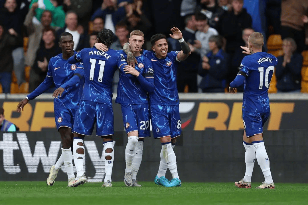 关于切尔西客场击败都灵，实力碾压对手的信息