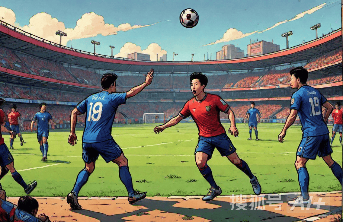 点燃全场热血！名帅指挥下的球队备战大赛