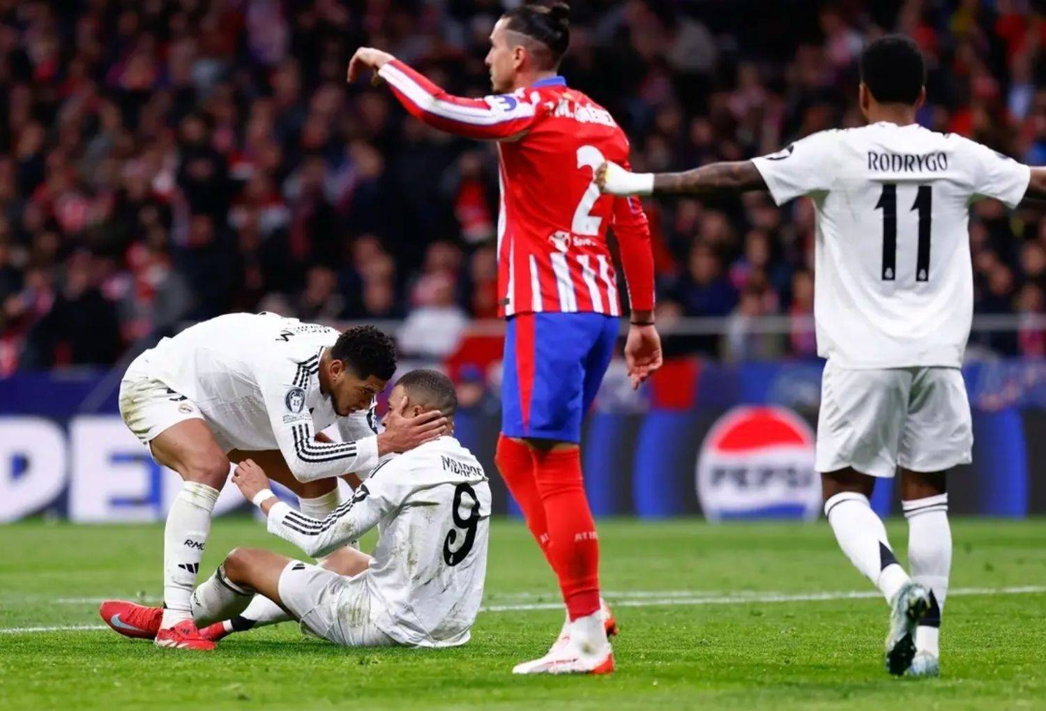 苏亚雷斯遭遇重伤或将缺席马竞对阵皇马 苏亚雷斯遭遇重伤或将缺席马竞对阵皇马