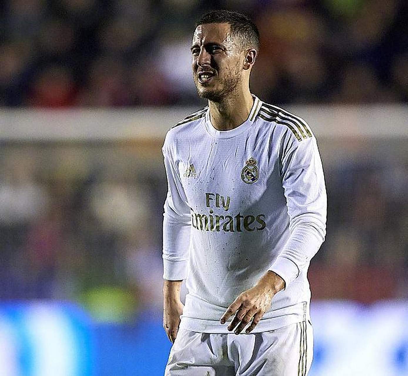 阿扎尔大爆发,皇马客场逆转取胜 阿扎尔大爆发,皇马客场逆转取胜