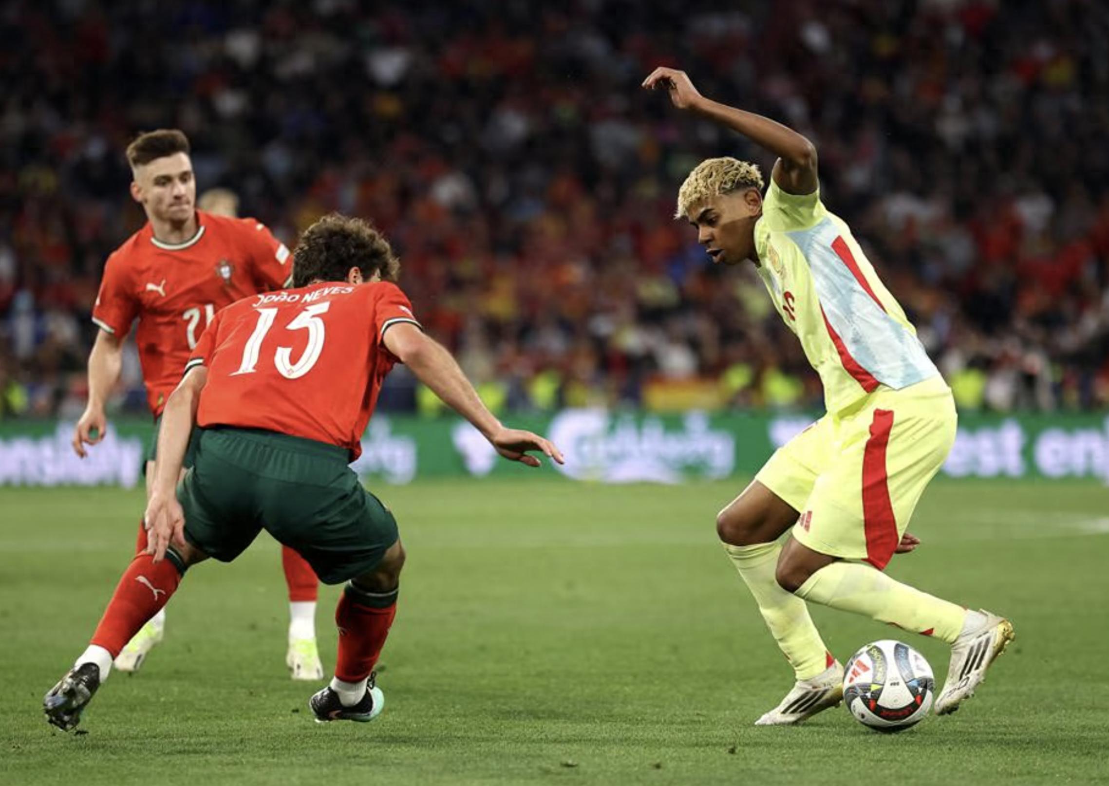 欧洲足球赛场上的厮杀已经开启战局