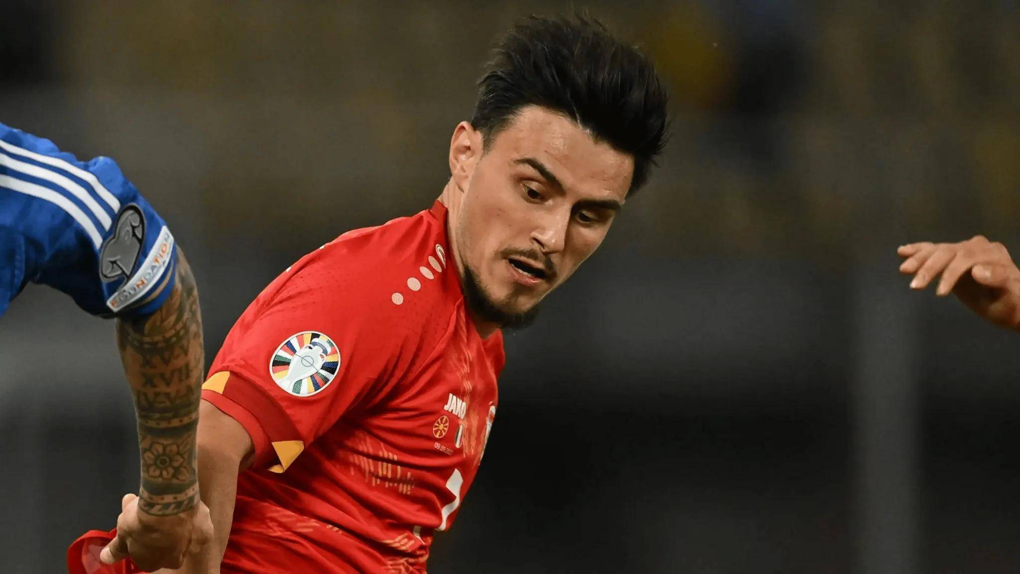 意大利队展望未来，备战北马其顿，冲击欧洲杯资格