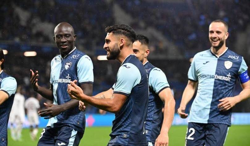 圣埃蒂安争取积分,勒阿弗尔主场稳守不败 圣埃蒂安争取积分,勒阿弗尔主场稳守不败