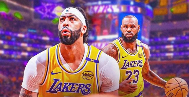 皇帝缺阵到底就是怎么回事?詹皇和安东尼-戴维斯撑起湖人单核 皇帝缺阵到底就是怎么回事?詹皇和安东尼-戴维斯撑起湖人单核